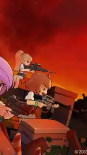 Girl's War Z capture 1