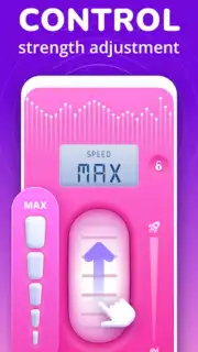 Vibration App: Vibrator Strong capture 4