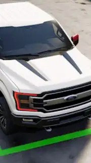Offroad Prado Parking Car Game capture 4