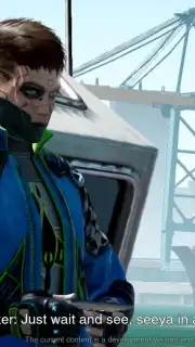 Codename Crime-Vice Open World capture 5
