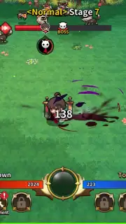 Demigod Idle capture 1