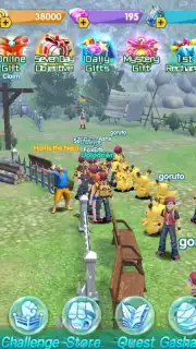 Legend Trainer capture 11