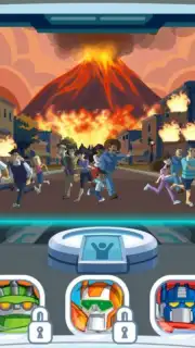 Transformers Rescue Bots: Disaster Dash capture 5