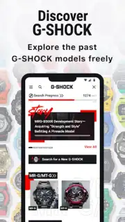 CASIO WATCHES capture 3