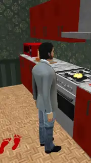 Virtual Single Dad Simulator capture 10