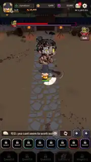 Zombie Kingdom capture 10