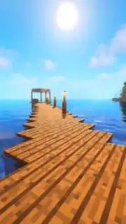 Realistic Shader Mod capture 2