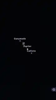 Stellarium Mobile capture 5