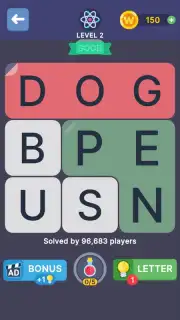Word Search - Evolution Puzzle capture 20
