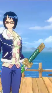 One Piece: Fighting Path capture 2
