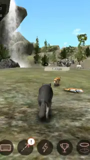 The Wolf capture 3