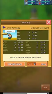 Kingdom Adventurers capture 6