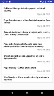 Daily Readings capture 6