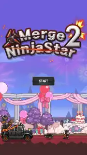 Merge Ninja Star 2 capture 8