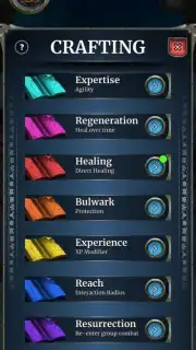 Otherworld Heroes capture 3