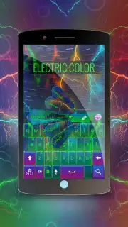 Electric Color Keyboard capture 8