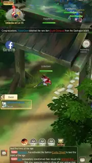 Kung Fu Saga capture 15