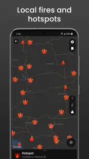 NOAA Weather Radar capture 29