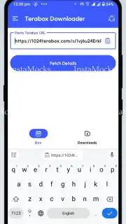 Terabox Downloader capture 1