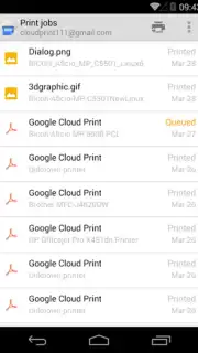 Cloud Print capture 3