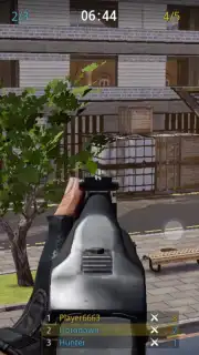 Special Forces Group 3 capture 7