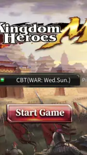 Kingdom Heroes M capture 2