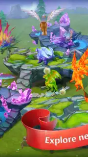 Dragons World capture 2