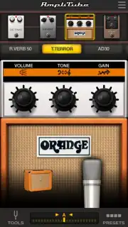 AmpliTube UA capture 6