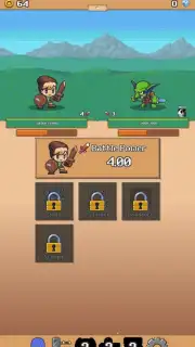 Idle Grindia: Dungeon Quest capture 11