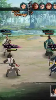 The Return of Condor Heroes capture 5