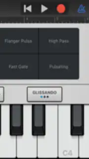 GarageBand capture 3