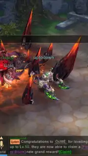 Dragon Fall: Revolution capture 18