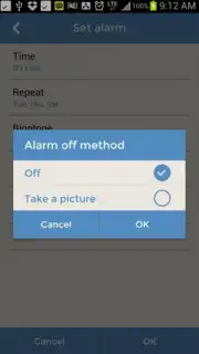 Alarmy capture 2
