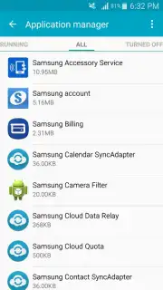 Samsung Accessory Service capture 3