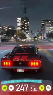 Real Car Driving Midnight Club capture 4