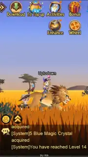 Ever Adventure capture 2