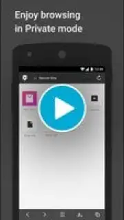 Aloha Browser capture 2