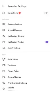 Hello Launcher Doll Emojis and Themes capture 5