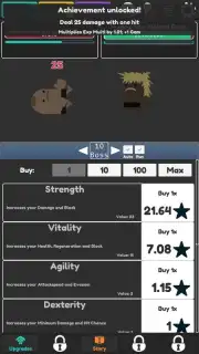 Idle Superpowers capture 4