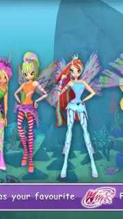 Winx Sirenix Power capture 12