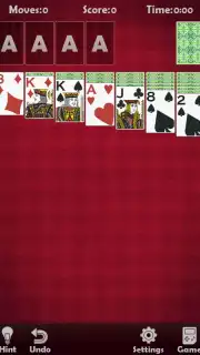 Solitaire Classic capture 9