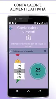 La tua dieta personalizzata capture 5