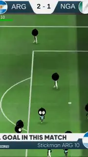 Stickman Soccer 2018 capture 7