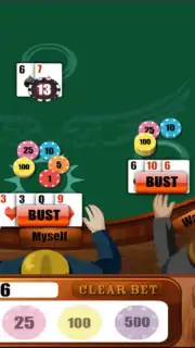 World Blackjack capture 4