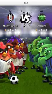 Angry Birds Goal! capture 5