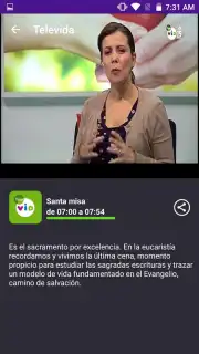 UNE: TV capture 14