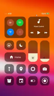 MiniPhone Launcher capture 5