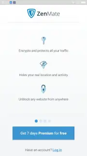 ZenMate capture 9