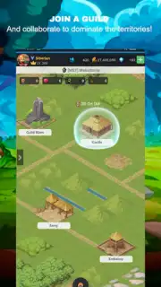 Mana Storia - Classic MMORPG capture 10