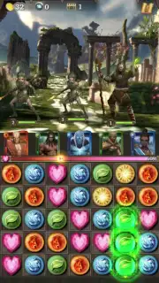 Legendary: Game of Heroes capture 9